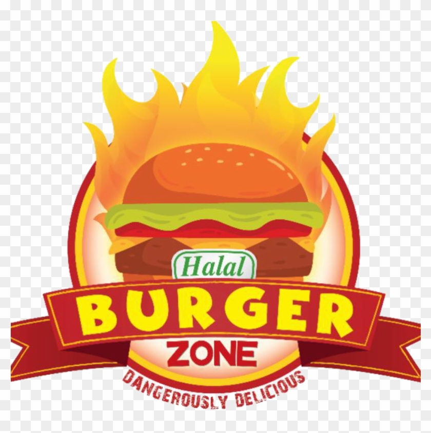 Halal Burger Zone - Halal Burger Zone #563056
