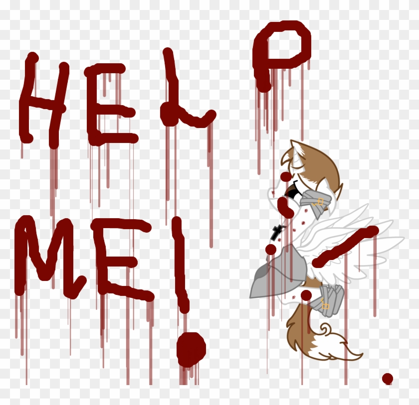 Help Me By Krystynpony - Illustration #563086