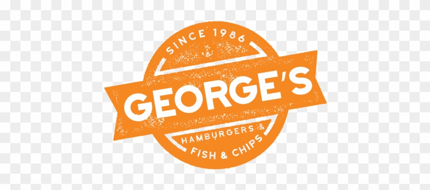 Georges Hamburger Fish & Chips - Will Eisner Centennial Celebration #563085