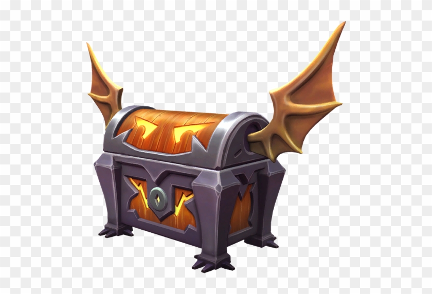Fortnite Chest Png #563087