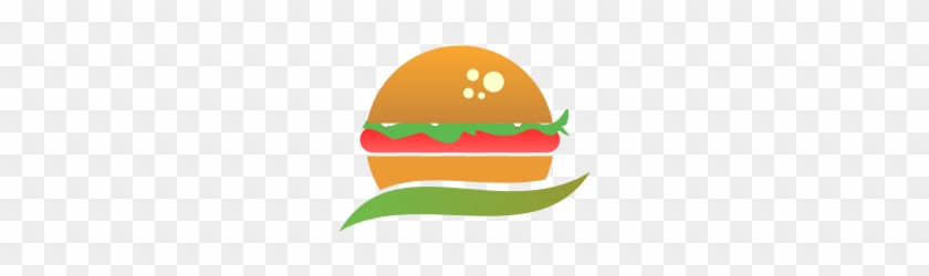 Vector Bergar Food Logo Download - Fast Food #563089