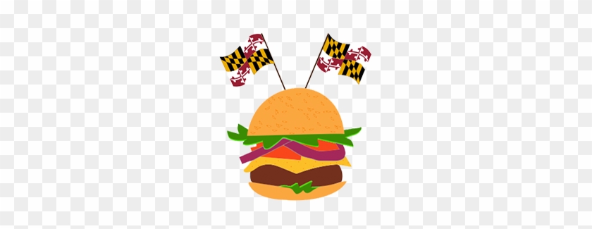 B'more Burgers Bros - Maryland State Flag #563093