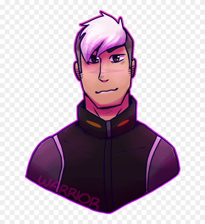 The Black Paladin By Journeying-warrior - Cartoon #563136