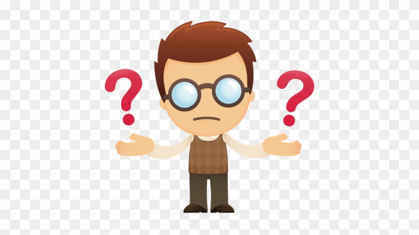 Student Question Cartoon - Free Transparent PNG Clipart Images Download Student Question Cartoon - Free Transparent PNG Clipart Images Download