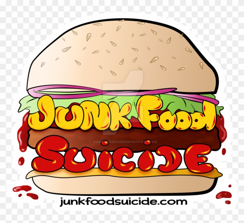 Burger Logo By Junkfoodsuicide Burger Logo By Junkfoodsuicide - Hamburger Jfs Logo To Go Tote Bag, Adult Unisex, Natural #563151