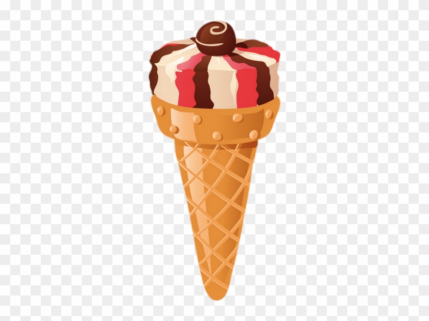 Ice Cream Cone #563178