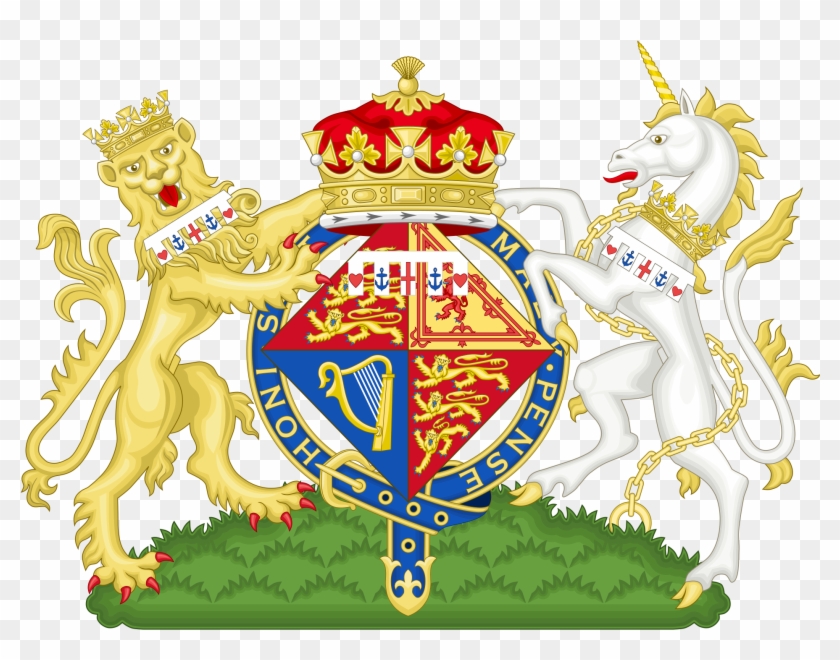 Picture - Royal Coat Of Arms #563181