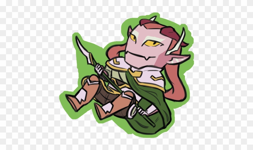 Green Paladins Charm - Voltron #563201