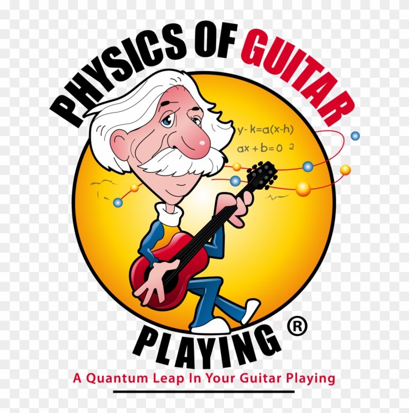 Introducing The Physics Of Guitar Playing® Foundations - Shop Vac Parking (real) Floor Sign #563213