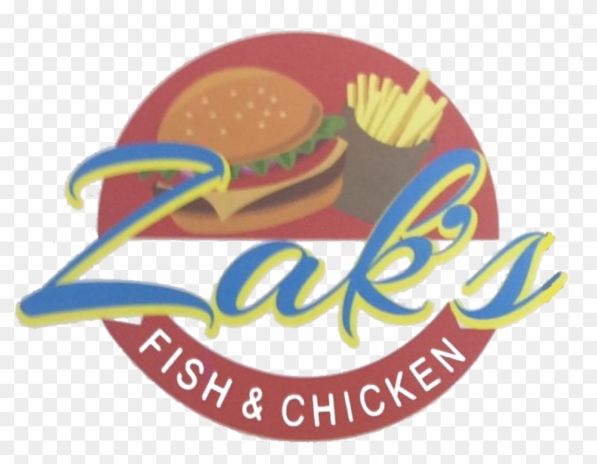 Zak's Fish & Chicken - Fast Food #563216