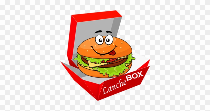 Logo Lanche Box - Hot Dog #563274