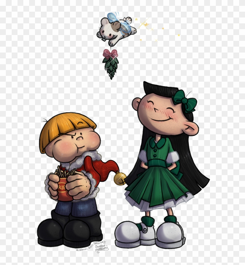 I'm Waaaiting, Numbuh Four By Danileenatsumi - Drawing #563276