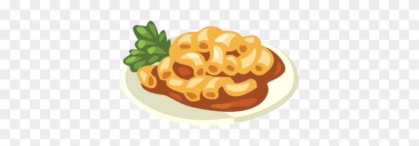 Macaroni Clipart Main Dish - Macaroni And Cheese #563361
