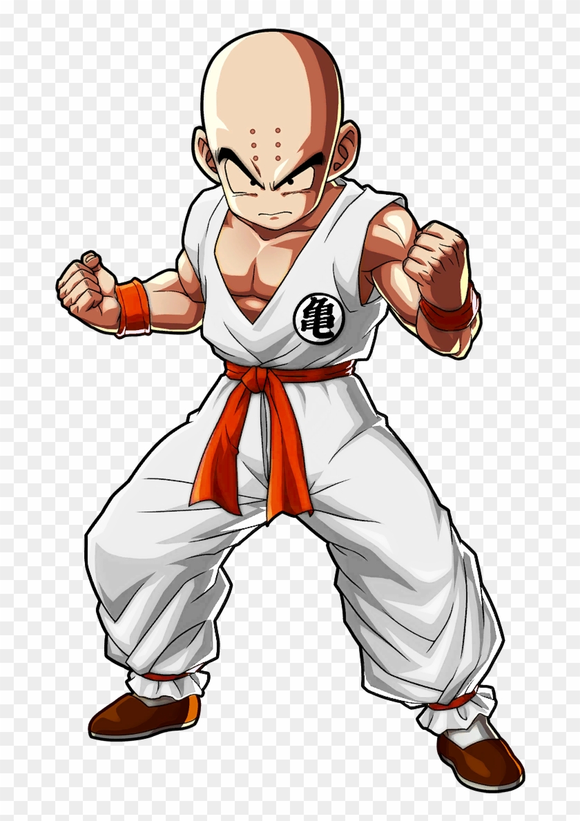 Nate @gohanoxg - Krillin #563403