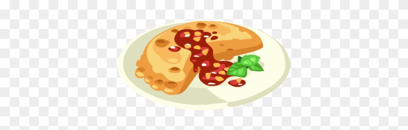 Pizza Clipart Calzone - Calzone Clipart #563404