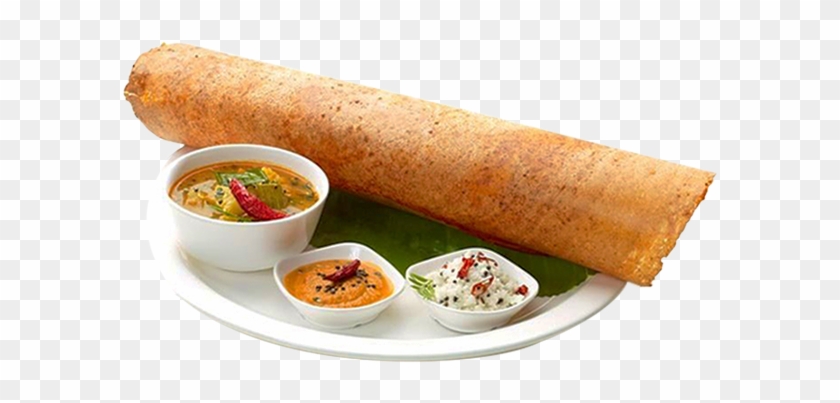 Free Indian Food Png File With Plate With Indian Food - Indian Food Png #563405