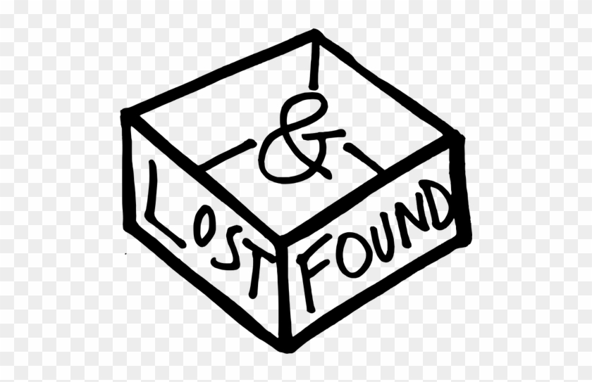 Lost Property Clipart And Stock Illustrations - Lost And Found Clip Art #563428