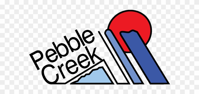 Pebble Creek Ski Area - Pebble Creek Ski Area Logo #563432