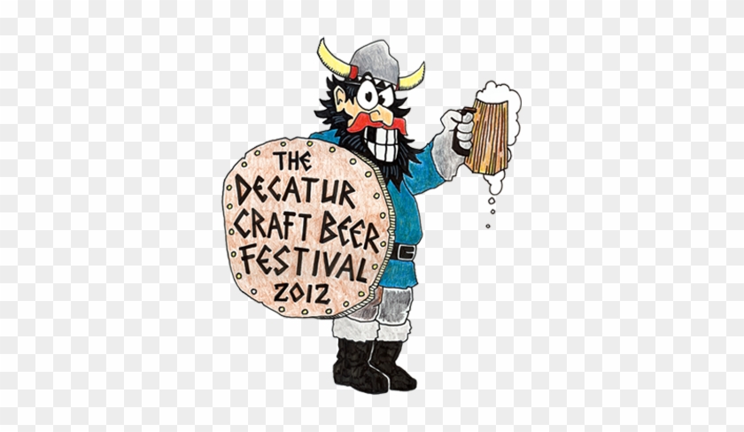 Decatur Craft Beer Festival - Logo #563440
