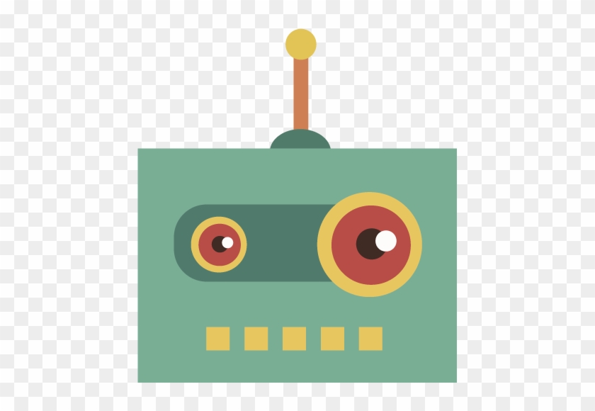 Are You A Robot - Robot Cartoon Png #563475