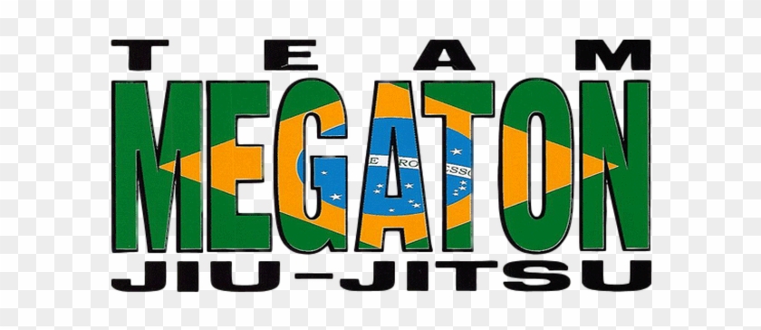 Gallup Nm Megaton Jiujitsu - Megaton Jiu Jitsu Logo #563484