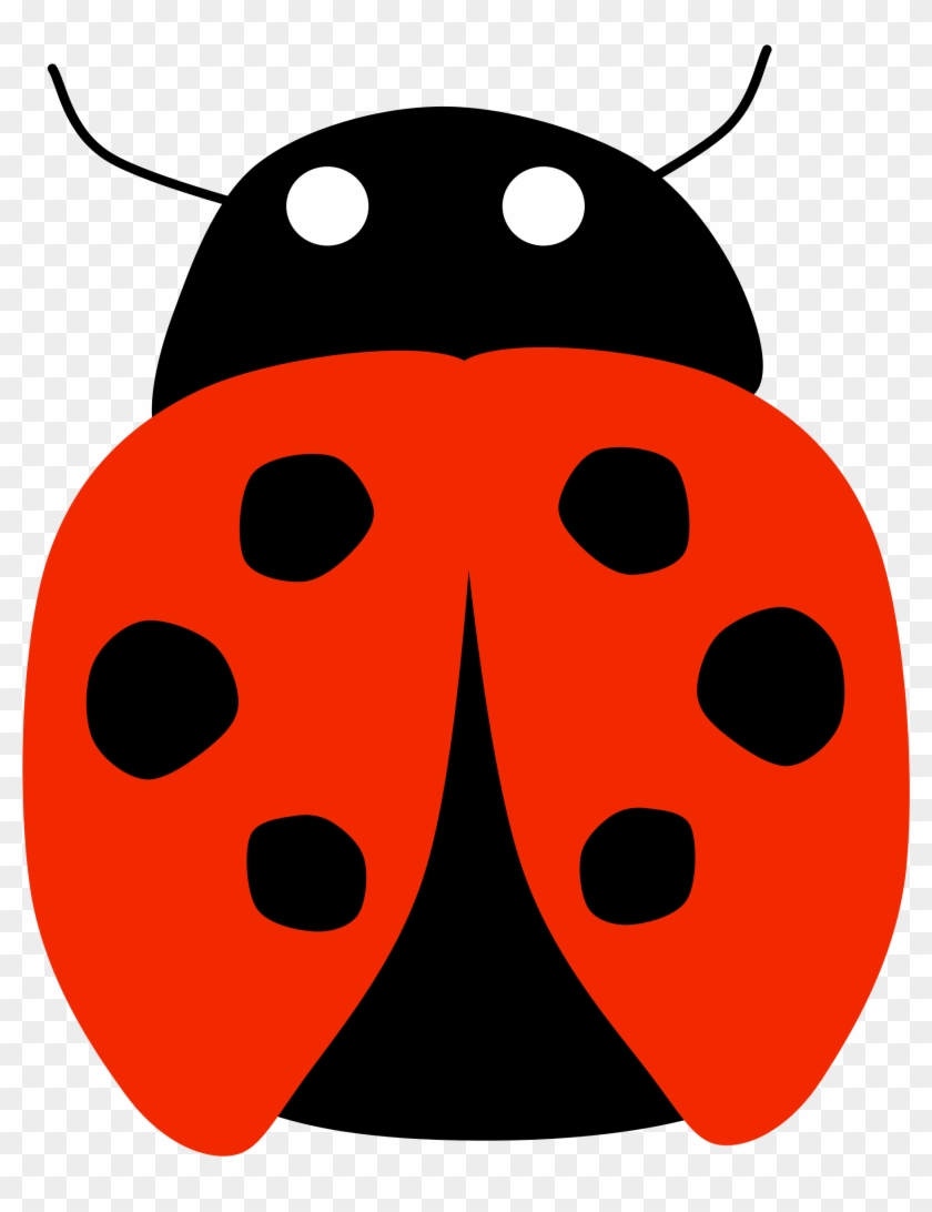 Free Lady Bug - Transparent Background Ladybug Clipart #563504