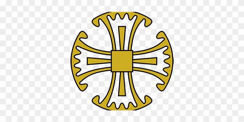 Canterbury Club Ministry, Fellowship And Communion - Emblem #563570