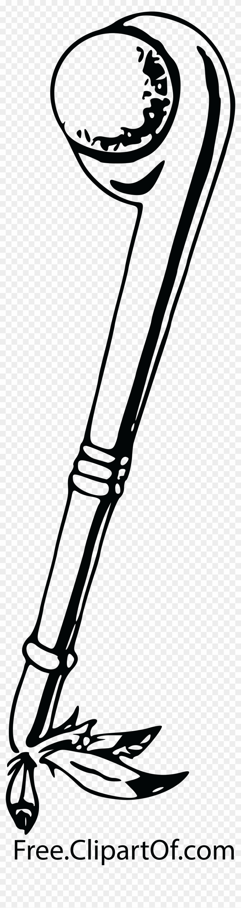 Free Clipart Of A Black And White Tomahawk With Feathers - Free Clipart Of A Black And White Tomahawk With Feathers #563595