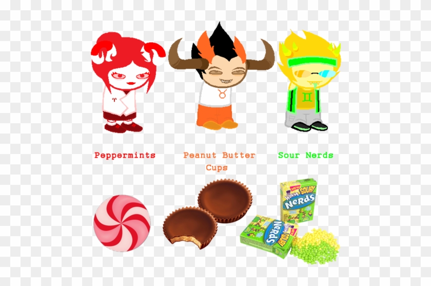 Image Image Image Image Image - Homestuck Candy Trolls #563651