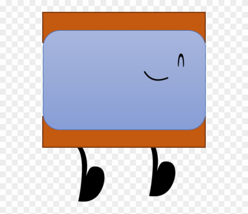 Fish Tank Clipart Rectangle Objects - Bfdi Fish Tank #563652