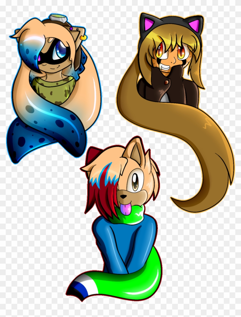 Deviantid - Cartoon #563675