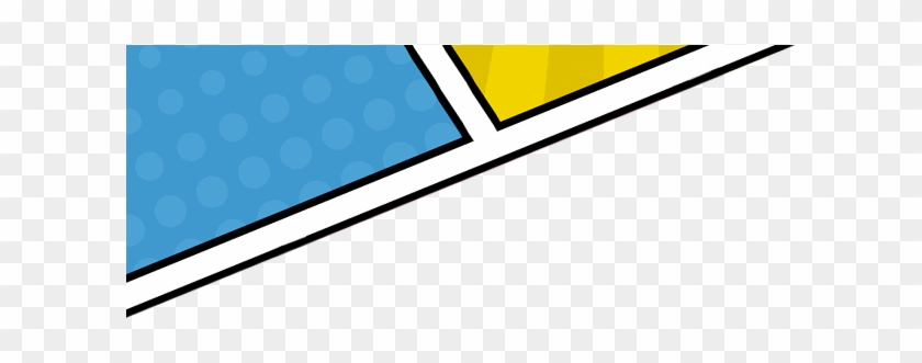 Corner Blue Yellow - Corner Blue Yellow #563681