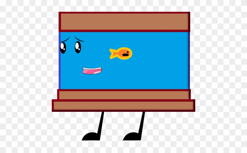 Fish Tank Clipart Rectangle Objects - Object Shows Fish Tank #563691