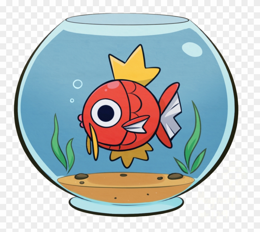 Little Magikarp By Twime777 - Magikarp #563696