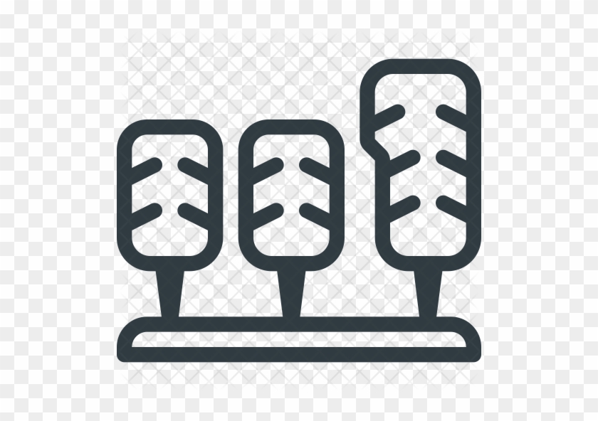 Pedals Icon - Transport #563706