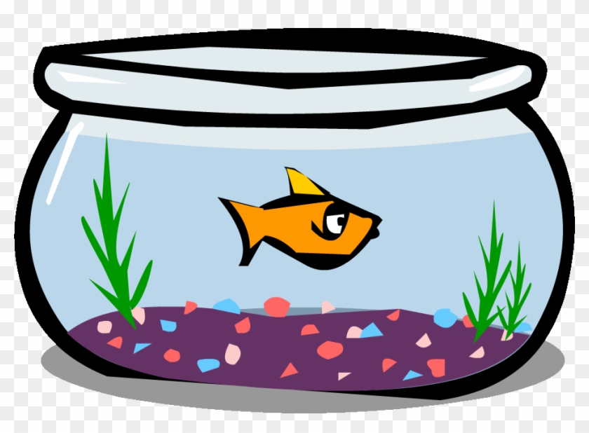 Fish Bowl - Fish In A Bowl Gif #563711