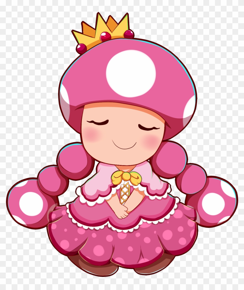 Princess Toadette~ - Toadette #563718