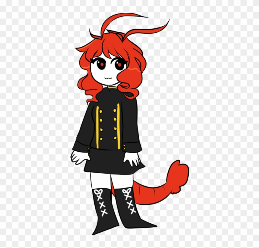 My Tiny Lil Lobster Wife - Cartoon #563726
