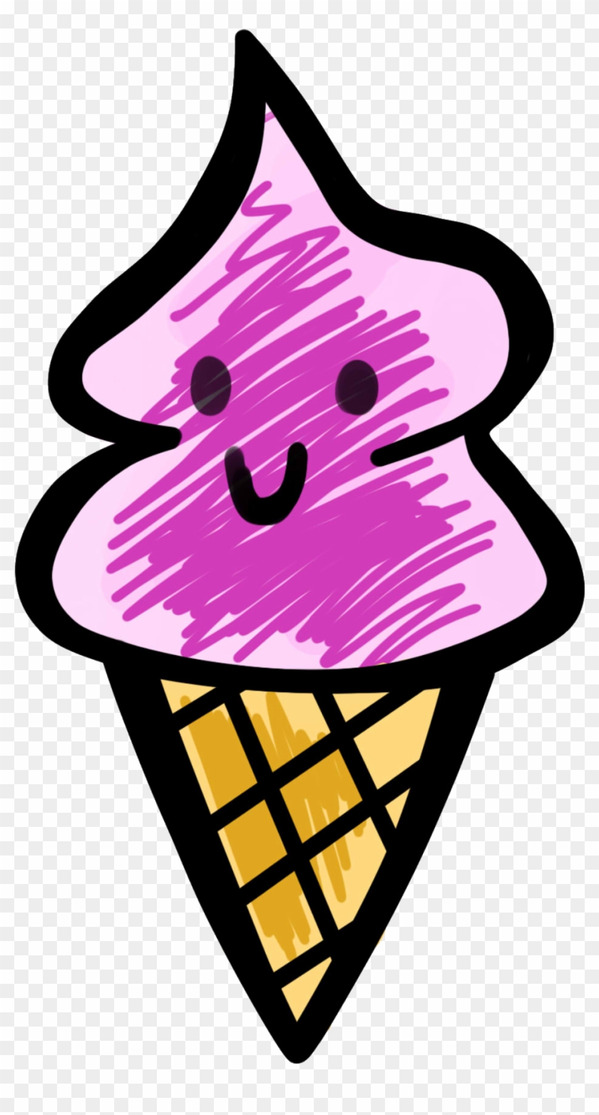 Ice Cream Emoticon - Ice Cream Png Emoticon #563778