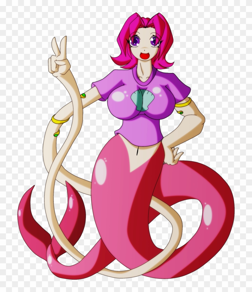 Lorelei The Elastic Mermaid By Animewave-neo - Lorelei The Elastic Mermaid #563788