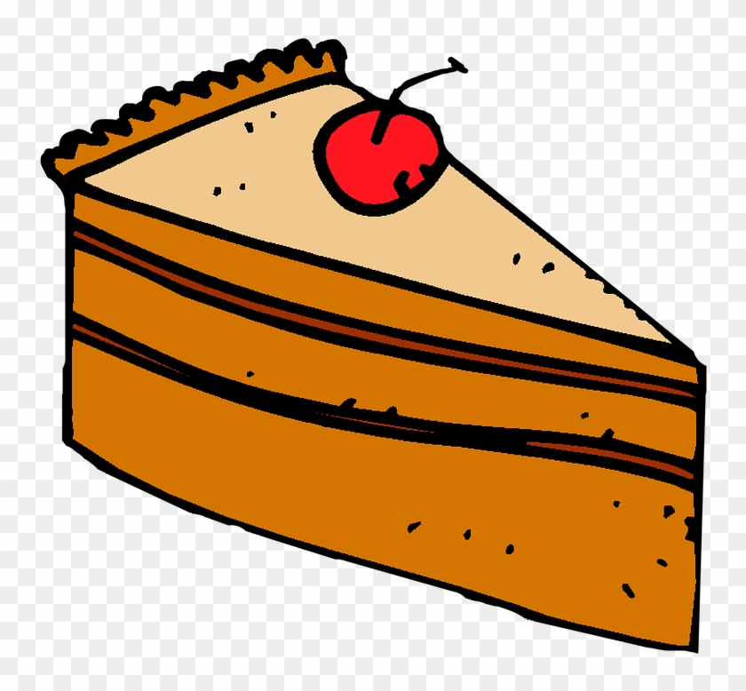Cheesecake, Cake, Cherry, Pie, Dessert, Pastry, Sweet - Cheesecake Clipart #563818