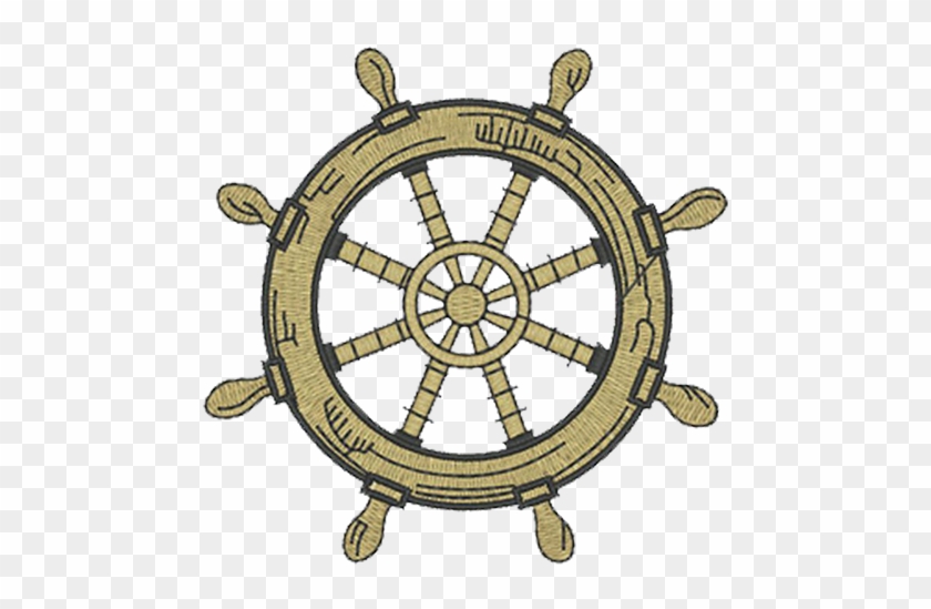 Wheel - Ship Wheel #563865