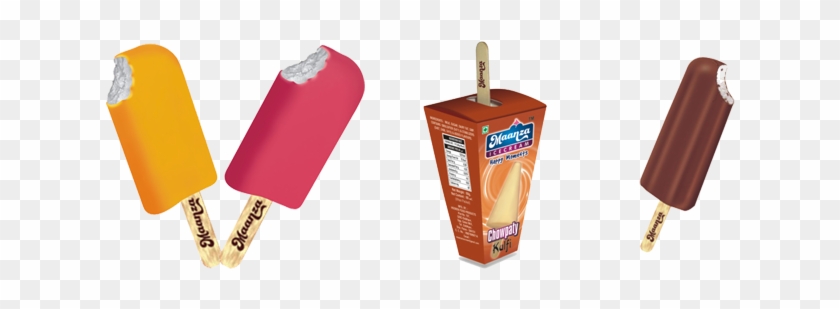 Kulfi Candy Chocobar - Candy Ice Cream Png #563875