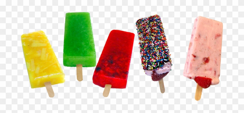 Paletas - Paletas De Hielo Png #563877