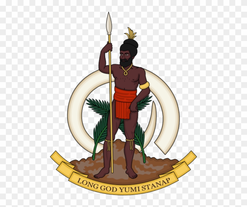Thursday, October 29, - Vanuatu Coat Of Arms #563890