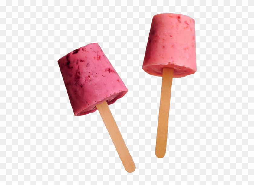 Ice Cream On Stick - Lolly #563913