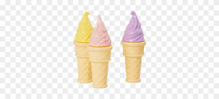 Ice Cream Bubbles - Seifenblasen Ice Cream In Verschiedenen Farben Von #563916