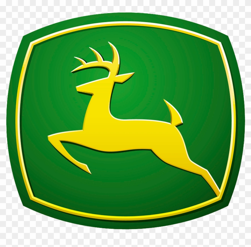 John Deere Logo Png #563930