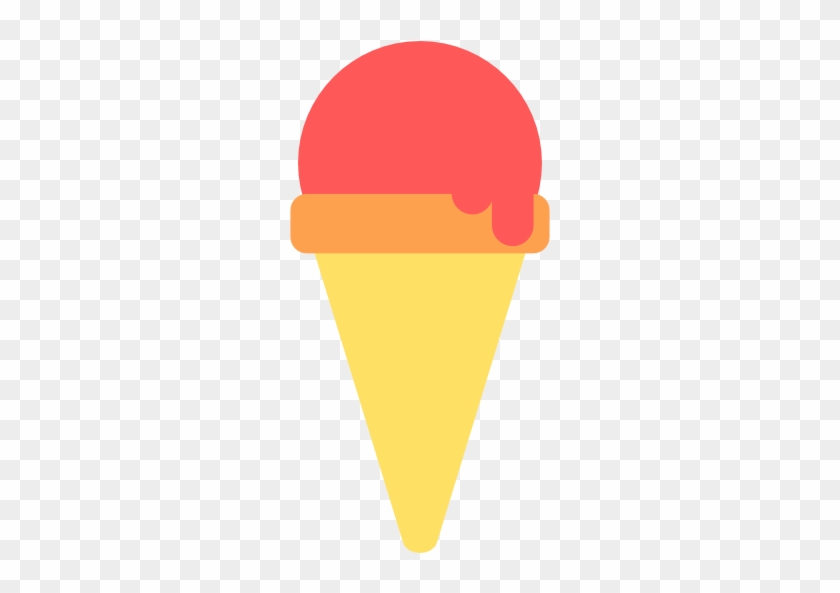 Ice Cream Free Icon - Dessert #563971