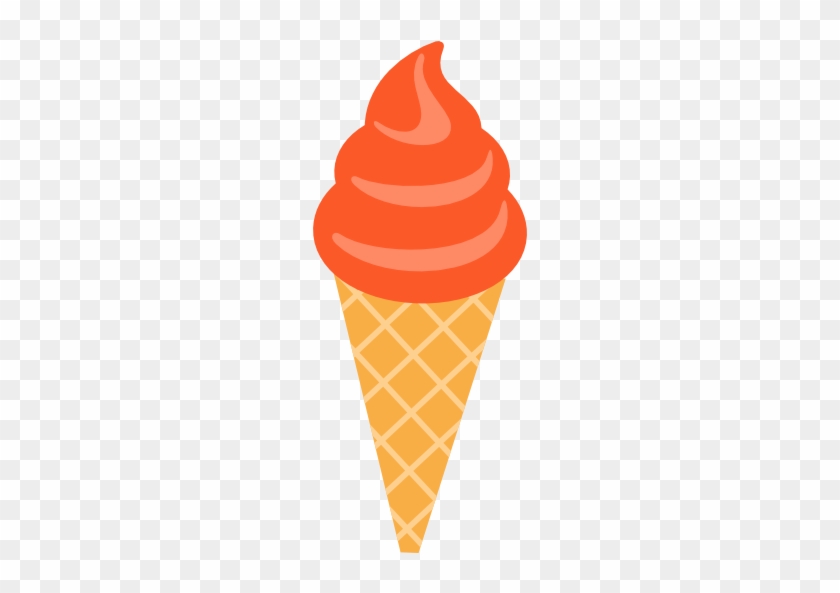 Ice Cream Free Icon - Scalable Vector Graphics #563984
